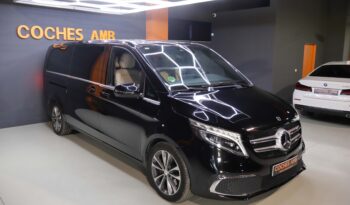 MERCEDES-BENZ Clase V250d  Extralargo lleno