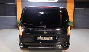 MERCEDES-BENZ Clase V250d  Extralargo lleno