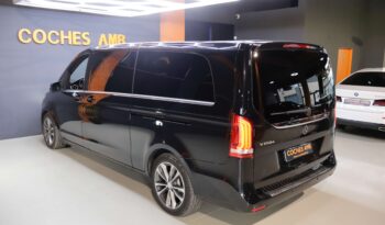 MERCEDES-BENZ Clase V250d  Extralargo lleno
