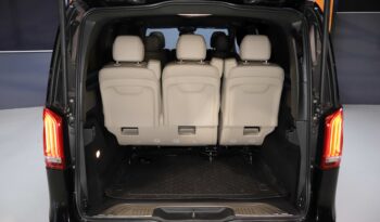 MERCEDES-BENZ Clase V250d  Extralargo lleno