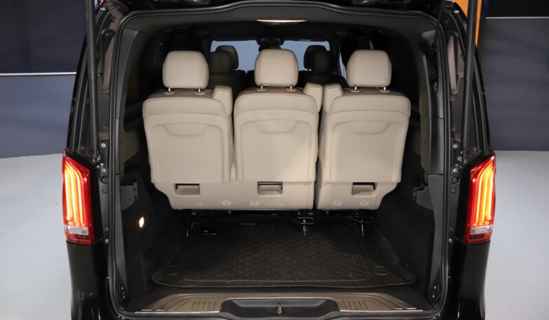 MERCEDES-BENZ Clase V250d  Extralargo lleno