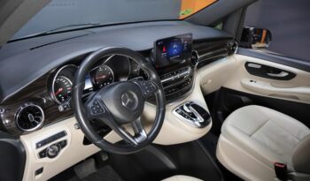 MERCEDES-BENZ Clase V250d  Extralargo lleno