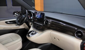 MERCEDES-BENZ Clase V250d  Extralargo lleno