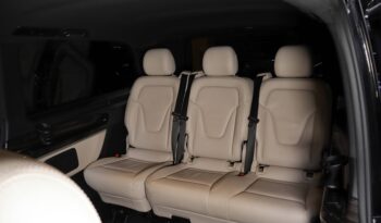 MERCEDES-BENZ Clase V250d  Extralargo lleno