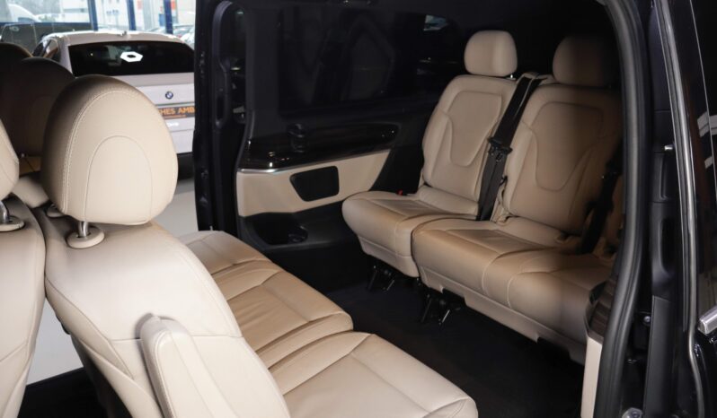 MERCEDES-BENZ Clase V250d  Extralargo lleno