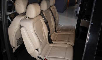 MERCEDES-BENZ Clase V250d  Extralargo lleno