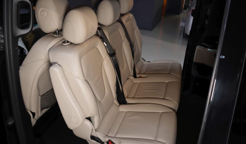 MERCEDES-BENZ Clase V250d  Extralargo lleno
