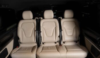 MERCEDES-BENZ Clase V250d  Extralargo lleno
