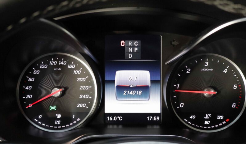 MERCEDES-BENZ Clase V250d  Extralargo lleno