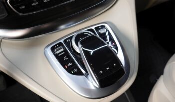 MERCEDES-BENZ Clase V250d  Extralargo lleno