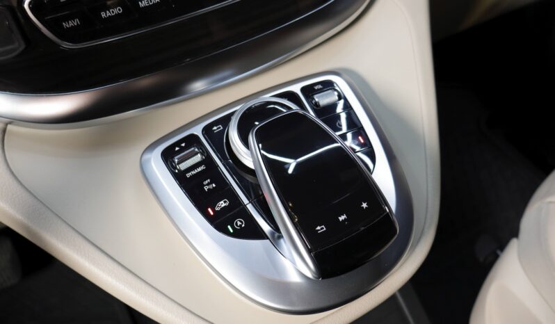 MERCEDES-BENZ Clase V250d  Extralargo lleno