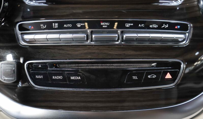 MERCEDES-BENZ Clase V250d  Extralargo lleno