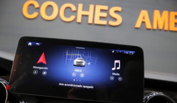 MERCEDES-BENZ Clase V250d  Extralargo lleno