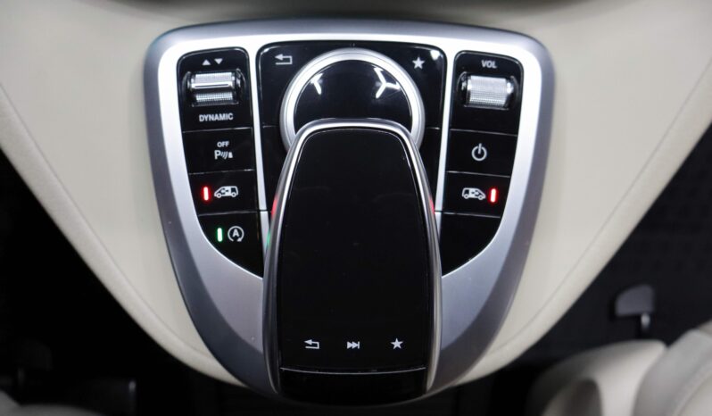 MERCEDES-BENZ Clase V250d  Extralargo lleno