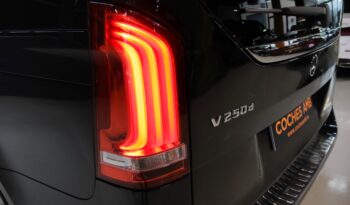 MERCEDES-BENZ Clase V250d  Extralargo lleno
