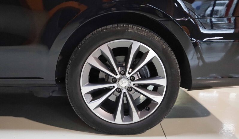 MERCEDES-BENZ Clase V250d  Extralargo lleno
