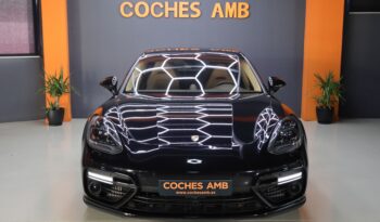 PORSCHE Panamera Turbo lleno