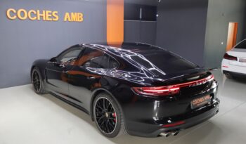 PORSCHE Panamera Turbo lleno