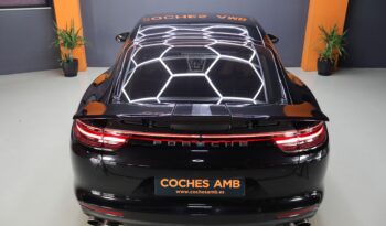 PORSCHE Panamera Turbo lleno