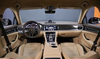 PORSCHE Panamera Turbo lleno