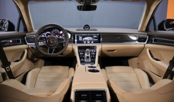 PORSCHE Panamera Turbo lleno