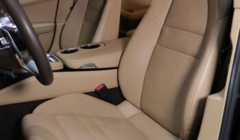 PORSCHE Panamera Turbo lleno