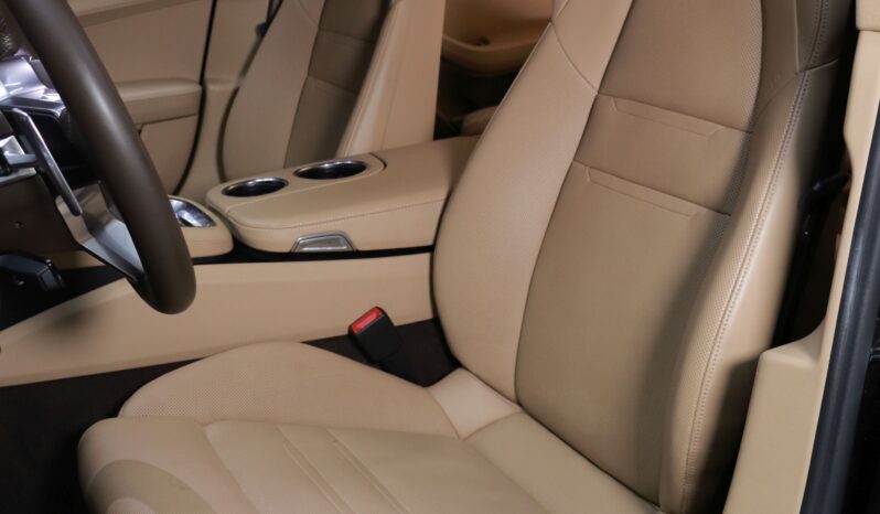 PORSCHE Panamera Turbo lleno