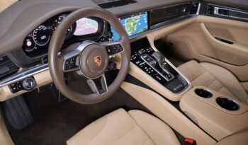 PORSCHE Panamera Turbo lleno