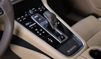PORSCHE Panamera Turbo lleno