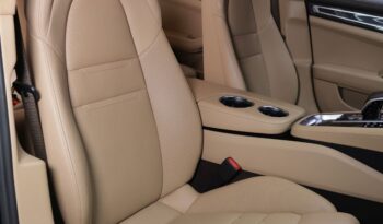 PORSCHE Panamera Turbo lleno