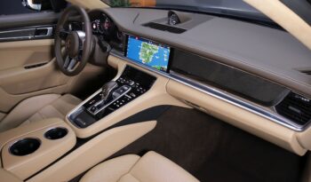 PORSCHE Panamera Turbo lleno