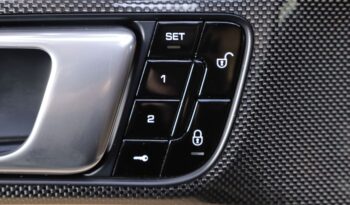 PORSCHE Panamera Turbo lleno