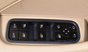 PORSCHE Panamera Turbo lleno