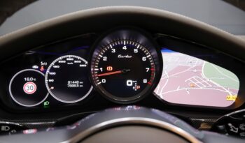 PORSCHE Panamera Turbo lleno