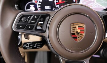PORSCHE Panamera Turbo lleno