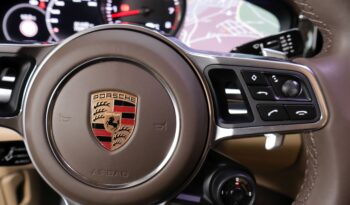 PORSCHE Panamera Turbo lleno