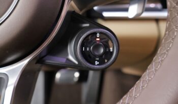 PORSCHE Panamera Turbo lleno