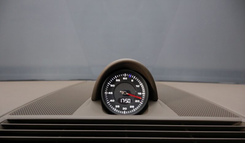 PORSCHE Panamera Turbo lleno