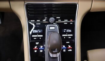PORSCHE Panamera Turbo lleno