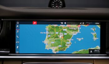 PORSCHE Panamera Turbo lleno