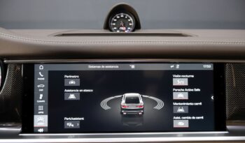 PORSCHE Panamera Turbo lleno