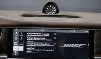PORSCHE Panamera Turbo lleno