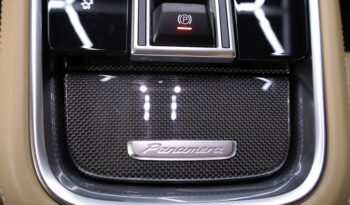 PORSCHE Panamera Turbo lleno
