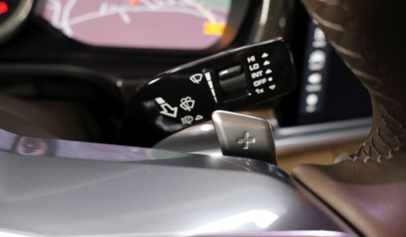 PORSCHE Panamera Turbo lleno