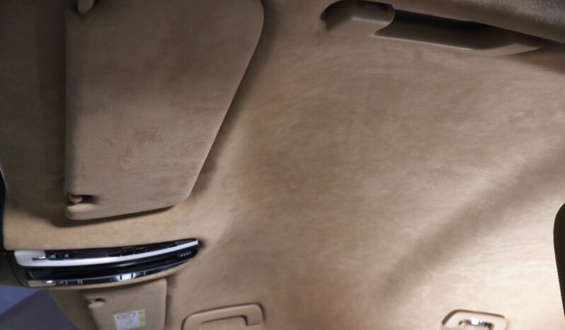PORSCHE Panamera Turbo lleno
