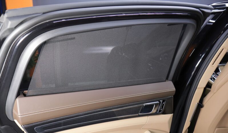 PORSCHE Panamera Turbo lleno