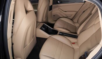 PORSCHE Panamera Turbo lleno
