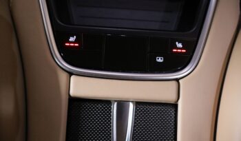 PORSCHE Panamera Turbo lleno
