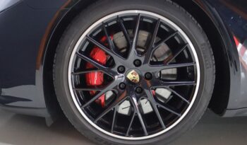PORSCHE Panamera Turbo lleno