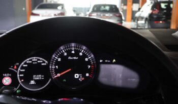 PORSCHE Panamera Turbo lleno